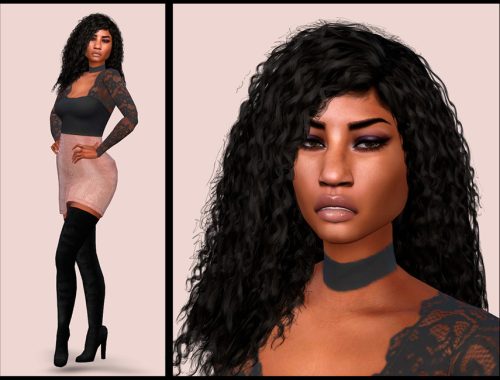 Zhaniece Iverson