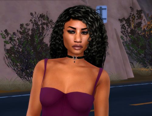 Zhaniece Iverson