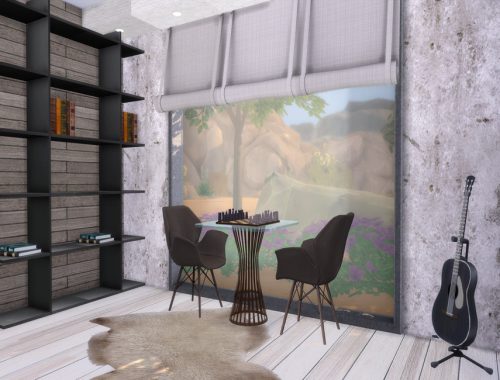 Ziera Livingroom