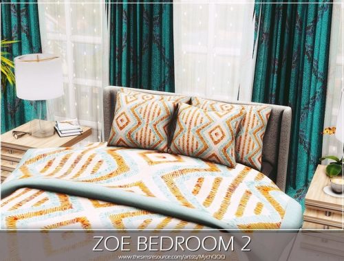 Zoe Bedroom 2
