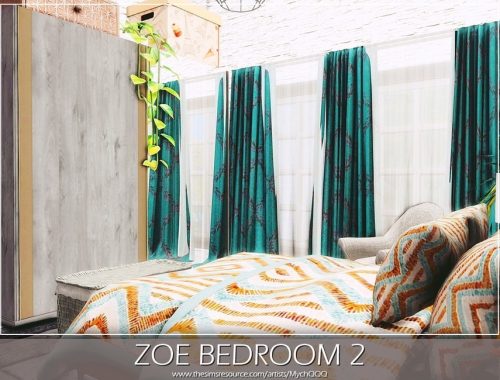 Zoe Bedroom 2