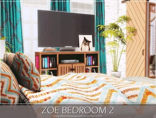 Zoe Bedroom 2