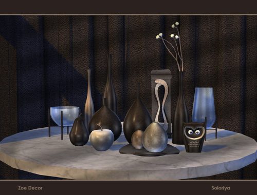 Zoe Decor