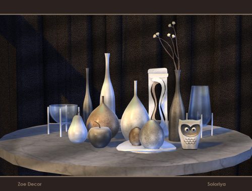 Zoe Decor