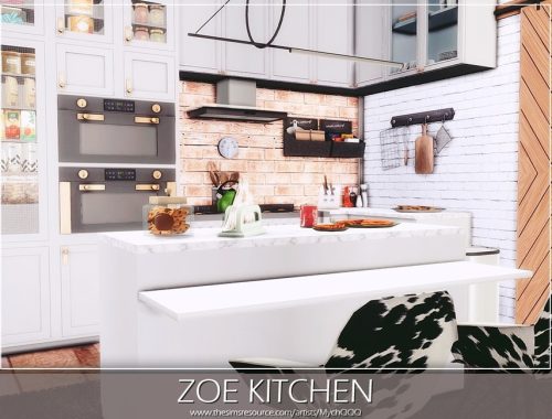 Zoe Kitchen