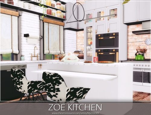 Zoe Kitchen