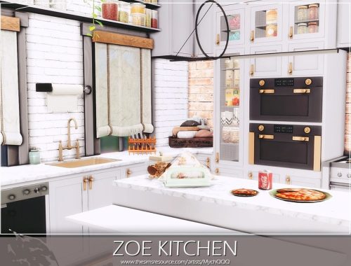 Zoe Kitchen