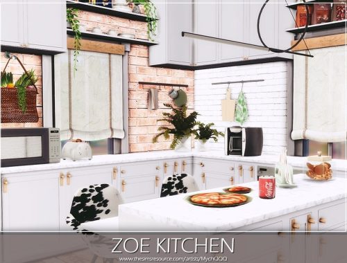 Zoe Kitchen