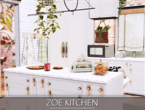 Zoe Kitchen