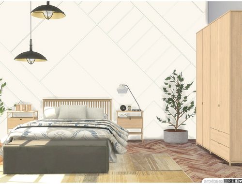Zwolle Bedroom