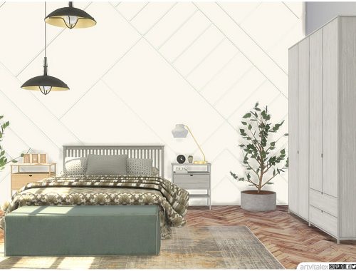 Zwolle Bedroom