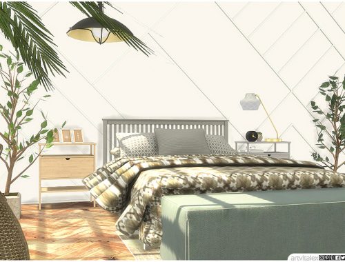 Zwolle Bedroom