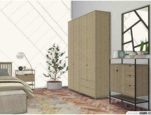 Zwolle Bedroom