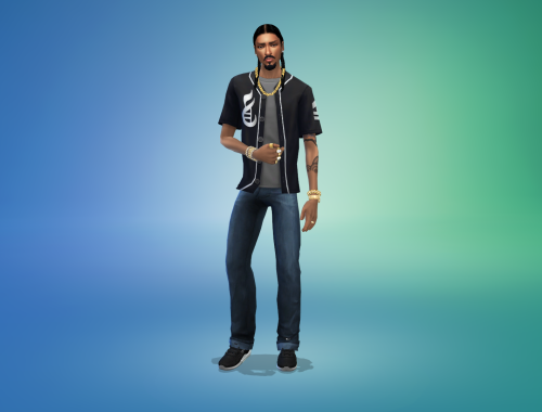 Sims 4 Snoop Dogg Download