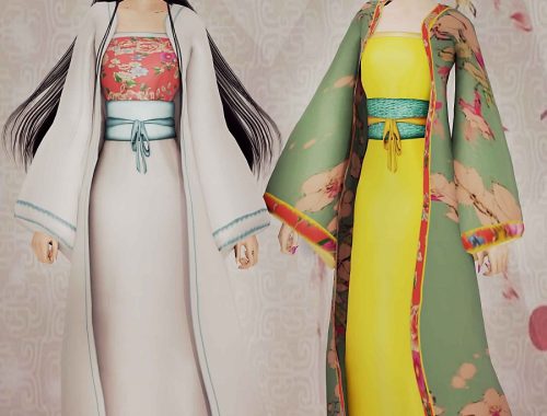Hua dress