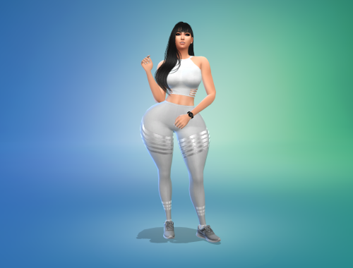 Brittany Whitfield & The Beast Of A Body Preset