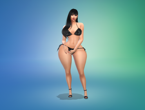 Brittany Whitfield & The Beast Of A Body Preset