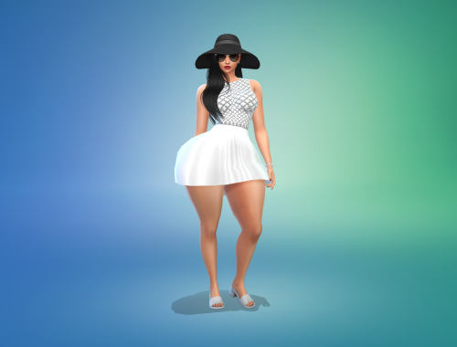 Brittany Whitfield & The Beast Of A Body Preset