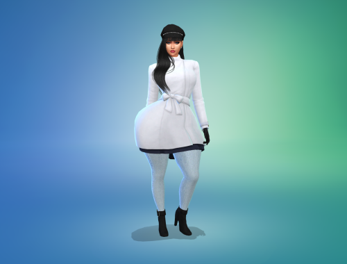 Brittany Whitfield & The Beast Of A Body Preset