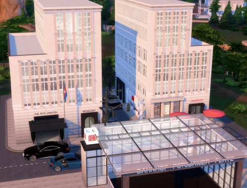Bahnhof Potsdamer Platz |CC