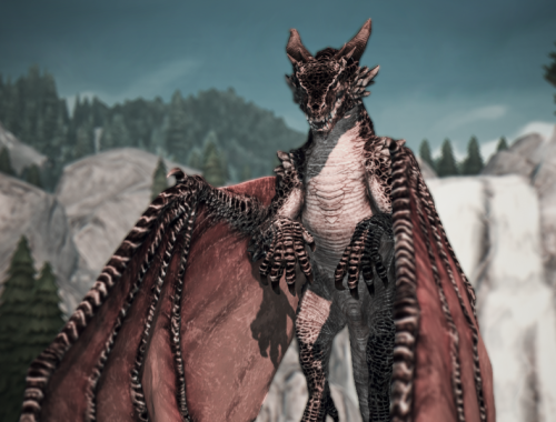 Flying Dragon