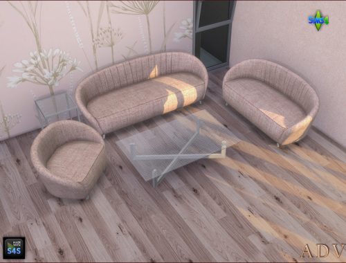 Seating Furniture And Tables