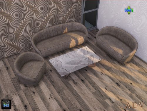 Seating Furniture And Tables