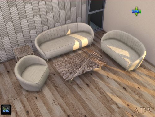 Seating Furniture And Tables