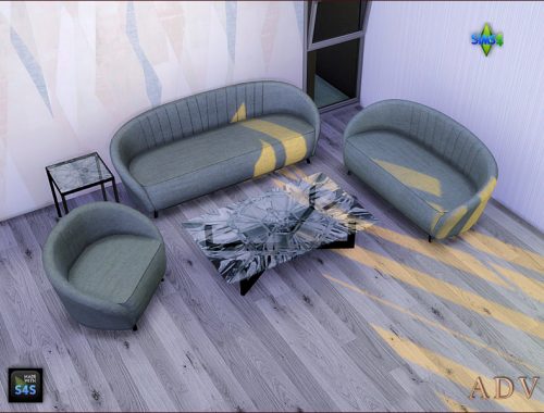 Seating Furniture And Tables