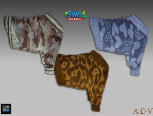 Pet Clothing