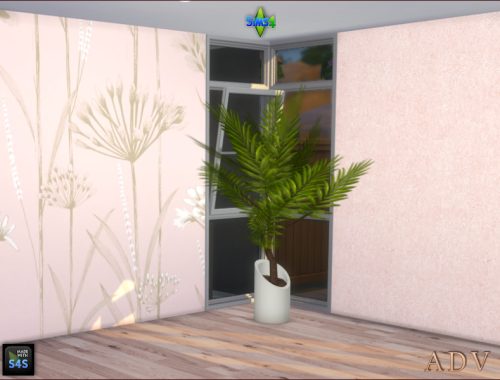 Wallpapers And Floor