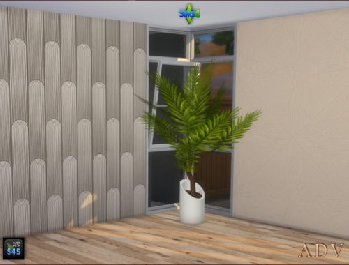 Wallpapers And Floor