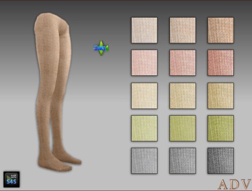 Tights For Adults