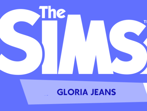 Gloria Jeans Stuff Pack (T-Shirts) (UPDATED)