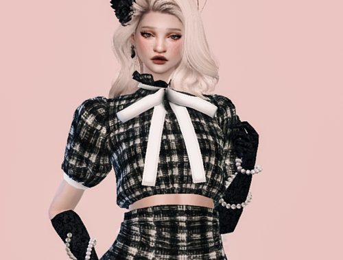 The Sims 4 | CHARLENE COYLE | Female