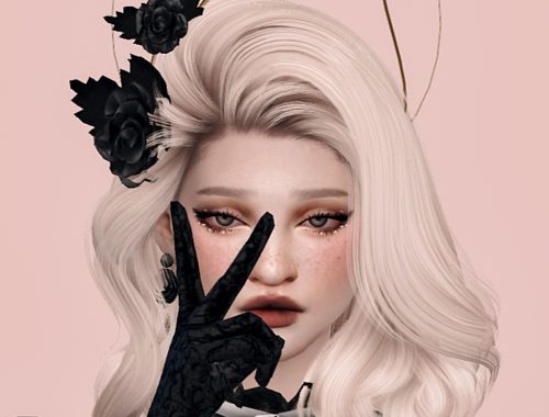 The Sims 4 | CHARLENE COYLE | Female