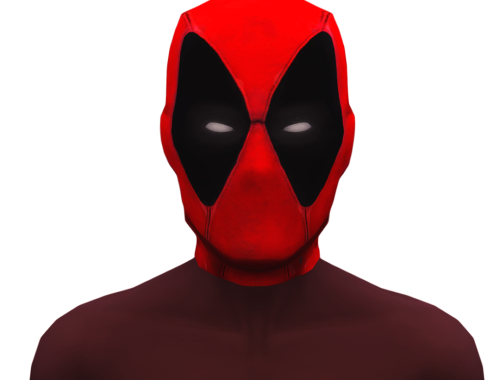 Deadpool Head Pack