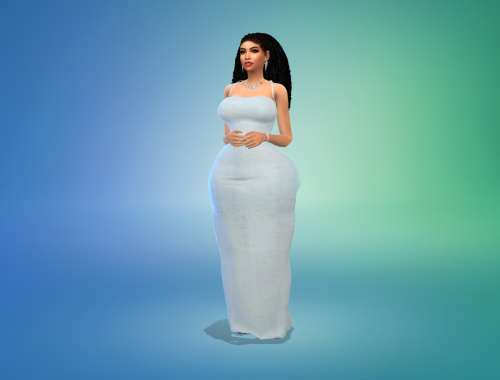 Mercedes Coleman & The "Big Body 2023'" Body Preset