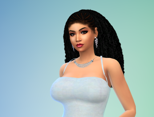 Mercedes Coleman & The "Big Body 2023'" Body Preset
