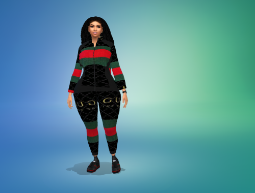 Mercedes Coleman & The "Big Body 2023'" Body Preset