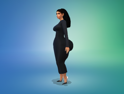 Mercedes Coleman & The "Big Body 2023'" Body Preset