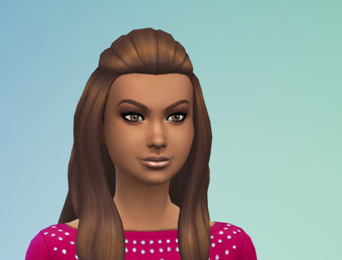 CC-Free Sims 4 Beyonce & Meg The Stallion