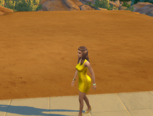 CC-Free Sims 4 Beyonce & Meg The Stallion