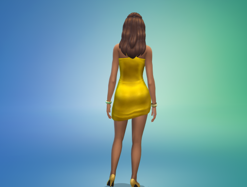 CC-Free Sims 4 Beyonce & Meg The Stallion