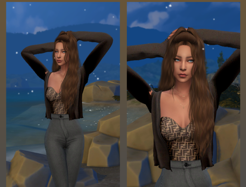 [Calaxy] Random Poses 3