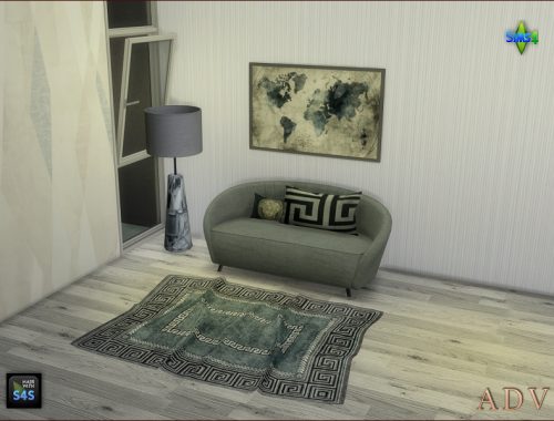 Livingroom Decor
