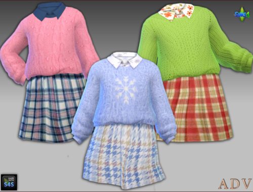 Outfits For Toddler Girls