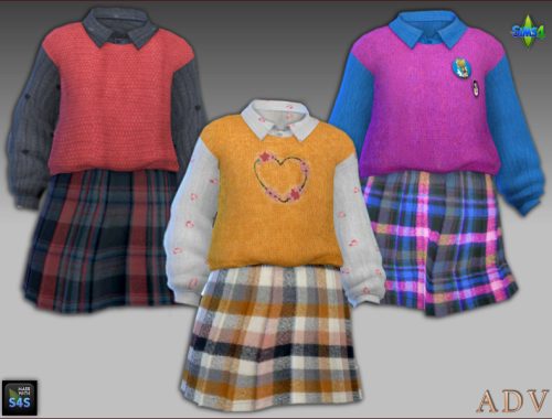 Outfits For Toddler Girls