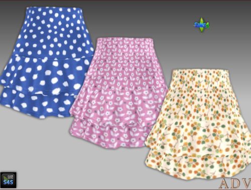 Skirts And Sweaters For Teens And Young Adults