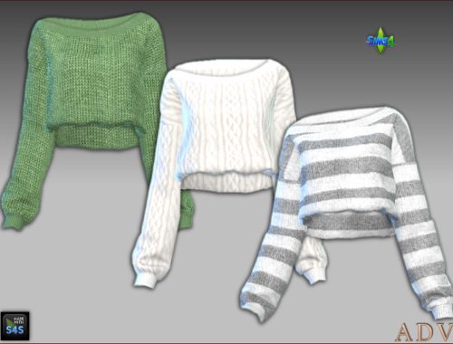 Skirts And Sweaters For Teens And Young Adults
